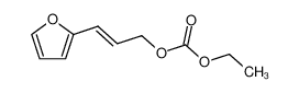 210841-46-6 spectrum, ethyl (E)-3-(2-furyl)prop-2-enyl carbonate