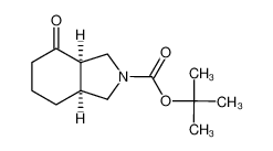 543910-82-3 structure, C13H21NO3