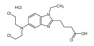 31349-39-0 structure, C17H24Cl3N3O2