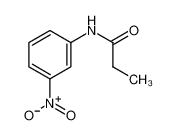 N-(3-nitrophenyl)propanamide 7470-50-0