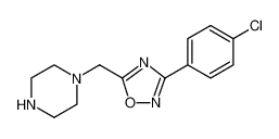 923721-29-3 structure, C13H15ClN4O