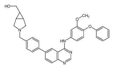 639087-64-2 structure, C34H32N4O3