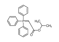 Isopropyl (triphenylphosphoranylidene)acetate 110212-61-8