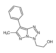 82823-70-9 structure, C12H13N5O