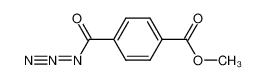 173458-34-9 spectrum, 4-azidocarbonyl-benzoic acid methyl ester