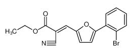 853347-59-8 structure, C16H12BrNO3