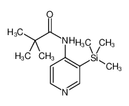 86847-70-3 structure, C13H22N2OSi