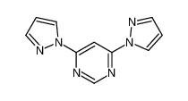 114833-91-9 4,6-di(pyrazol-1-yl)pyrimidine