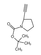 130418-90-5 (2R)-2-乙炔-1-吡咯烷羧酸-1,1-二甲基乙酯