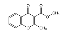 51751-33-8 methyl 2-methyl-4-oxochromene-3-carboxylate