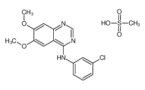 863494-94-4 structure, C17H18ClN3O5S