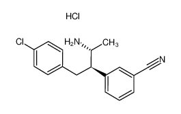 701977-22-2 structure, C17H18Cl2N2