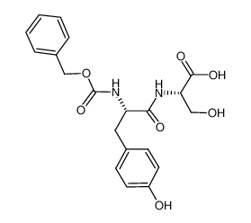 苄氧羰基-酪氨酰-丝氨酸