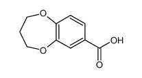 3,4-DIHYDRO-2H-1,5-BENZODIOXEPINE-7-CARBOXYLIC ACID 20825-89-2