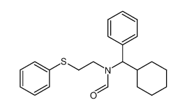 886759-23-5 structure, C22H27NOS