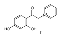 35244-15-6 1-(2,4-dihydroxyphenyl)-2-pyridin-1-ium-1-ylethanone,iodide