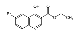 122794-99-4 spectrum, 6-Bromo-4-Hydroxyquinoline-3-Carboxylic Acid Ethyl Ester