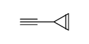 159208-95-4 spectrum, 3-ethynylcyclopropene