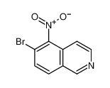 6-溴-5-硝基异喹啉