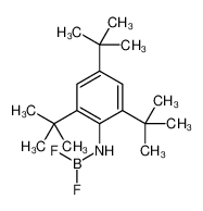 91915-28-5 structure, C18H30BF2N