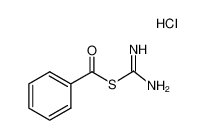 S-Benzylisothiouronium chloride 36029-56-8