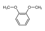 91-16-7 spectrum, 1,2-Dimethoxybenzene