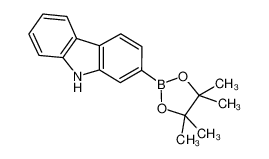 871125-67-6 structure, C18H20BNO2