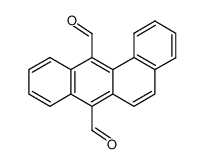 benzo[a]anthracene-7,12-dicarbaldehyde 19926-22-8