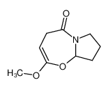 93264-52-9 spectrum, 2-Methoxy-7,8,9,9a-tetrahydro-4H-pyrrolo[2,1-b][1,3]oxazepin-5-one