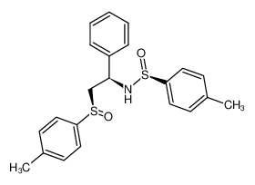 280128-26-9 structure, C22H23NO2S2