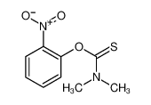 833-20-5 O-(2-nitrophenyl) N,N-dimethylcarbamothioate