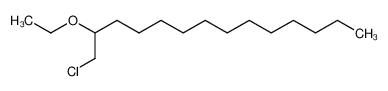 57160-02-8 structure, C16H33ClO