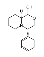 290333-68-5 (4S,9aS)-4-phenyloctahydropyrido[2,1-c][1,4]oxazin-1-ol