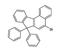 954137-64-5 structure, C29H19Br