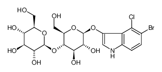 177966-52-8 structure, C20H25BrClNO11