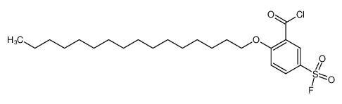 5376-78-3 structure, C23H36ClFO4S