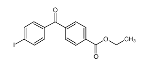 890098-49-4 structure, C16H13IO3