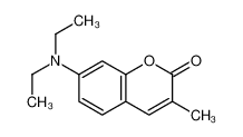 91650-05-4 7-(diethylamino)-3-methylchromen-2-one