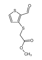 1723-29-1 structure, C8H8O3S2