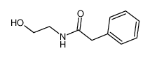 N-(2-Hydroxyethyl)-2-phenylacetamide 6269-99-4