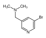 5-溴-N,N-二甲基-3-吡啶甲胺