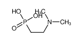 14596-56-6 structure, C4H12NO3P