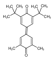 3,5-二甲基-3’,5’-二叔丁基-4,4’-联苯醌