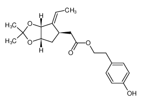 869477-01-0 structure, C20H26O5