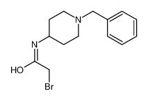 209223-86-9 structure, C14H19BrN2O