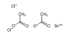 [acetyloxy(dichloro)stannyl] acetate 1000-23-3