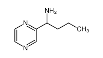 885275-28-5 structure, C8H13N3