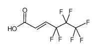 356-03-6 structure, C6H3F7O2