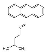 851662-44-7 structure, C20H21N