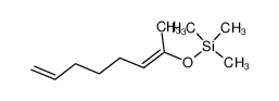 118235-30-6 2-trimethylsilyloxyocta-2,7-diene